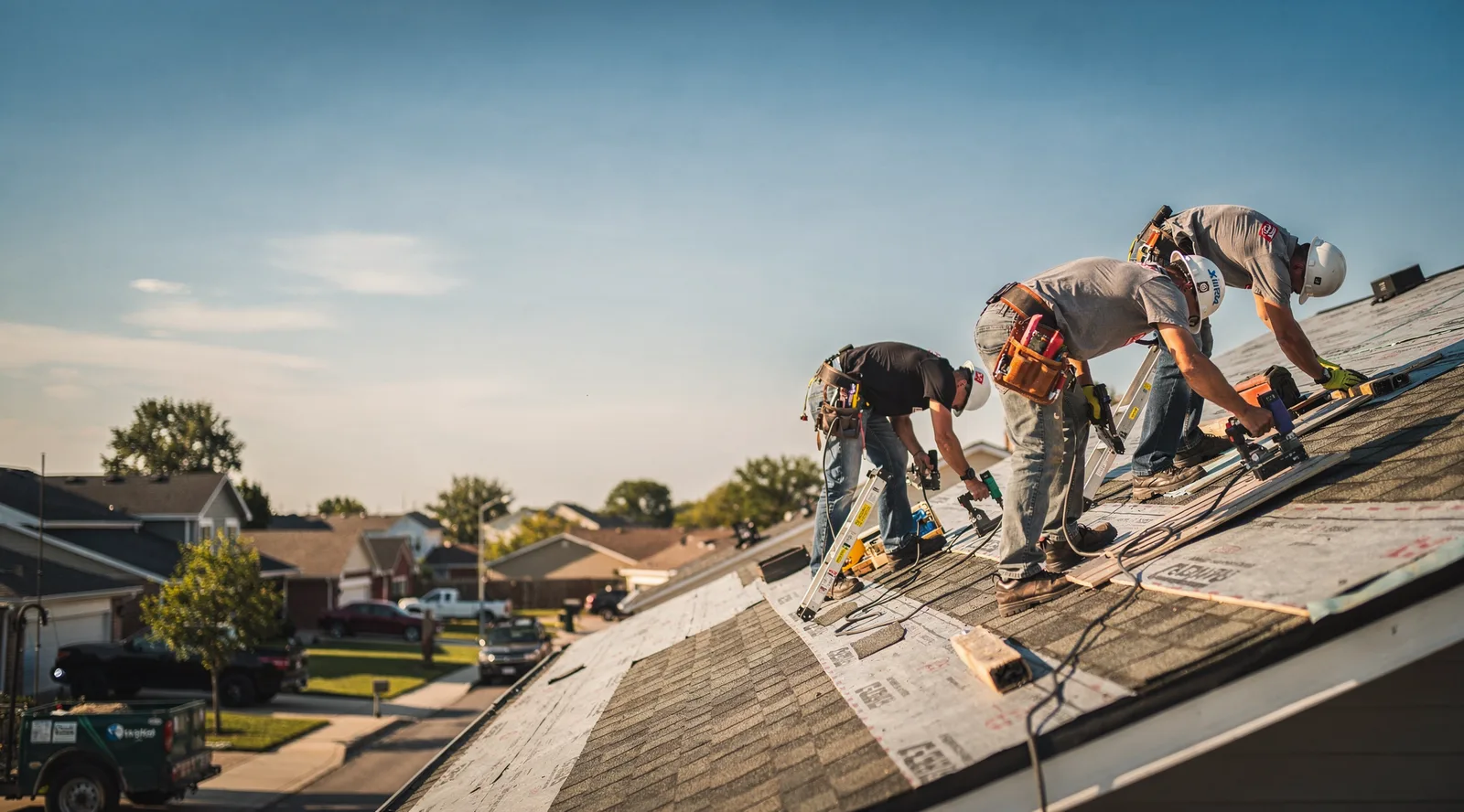 Roof Flashing Repair in Rocky Ridge, OH